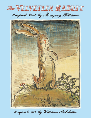 The Velveteen Rabbit: The Classic Children's Book Cover Image