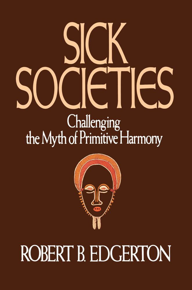 Sick Societies Cover Image