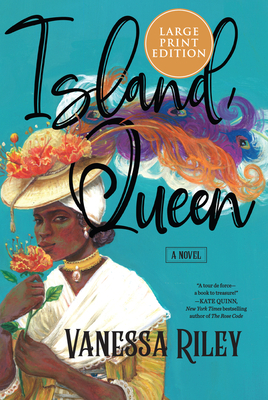 Cover for Island Queen