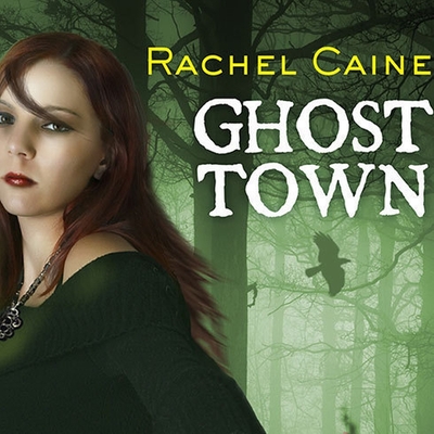 Cover for Ghost Town Lib/E