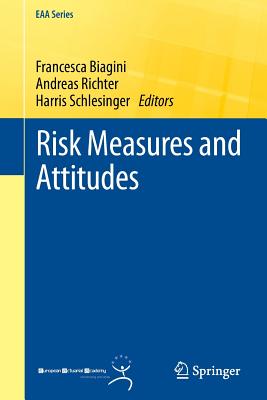 Risk Measures and Attitudes (Eaa) Cover Image