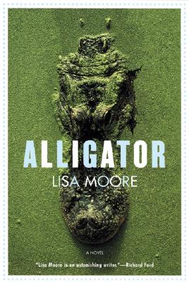 Alligator By Lisa Moore Cover Image