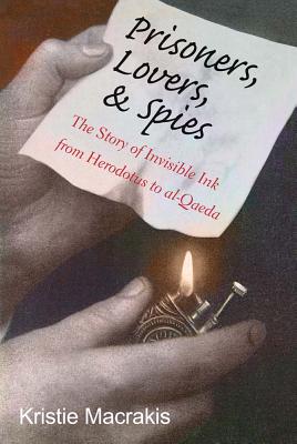 Cover for Prisoners, Lovers, and Spies