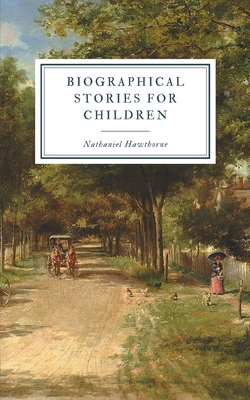Biographical Stories for Children Cover Image