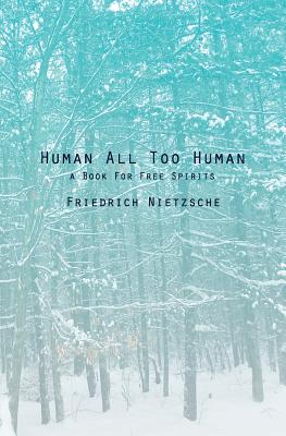 human all too human book