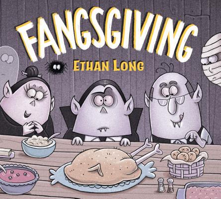 Fangsgiving By Ethan Long Cover Image