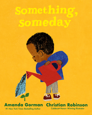 Cover for Something, Someday