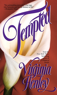 Cover for Tempted