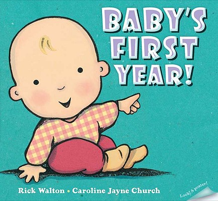 Baby's First Year Cover