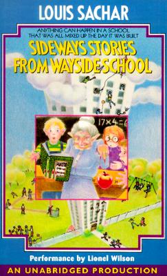 Cover for Sideways Stories from Wayside School
