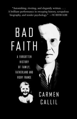 Cover for Bad Faith