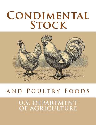 Condimental Stock and Poultry Foods Cover Image