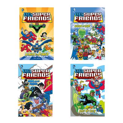 DC Super Friends Cover Image