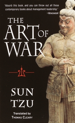 The Art of War (Deluxe Hardcover Book)