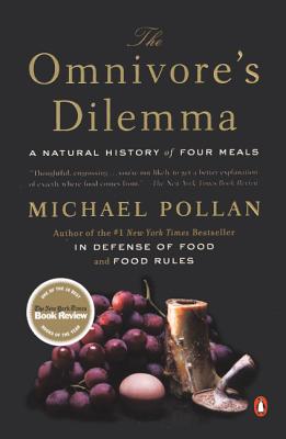 Cover for The Omnivore's Dilemma