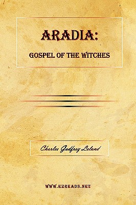 Aradia: Gospel of the Witches Cover Image