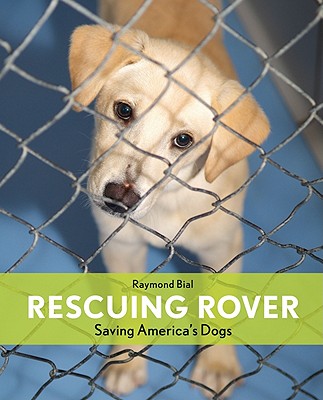 Rescuing Rover: Saving America's Dogs By Raymond Bial Cover Image
