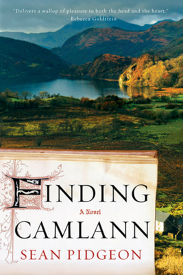 Finding Camlann: A Novel By Sean Pidgeon Cover Image