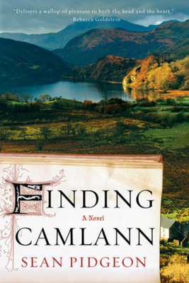 Finding Camlann: A Novel Cover Image