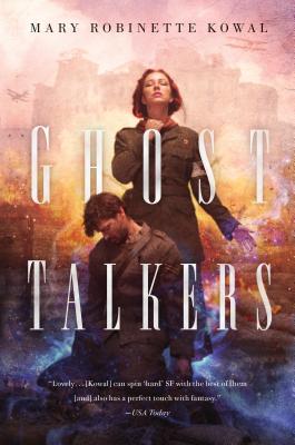 Cover for Ghost Talkers