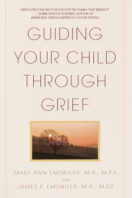 Guiding Your Child Through Grief Cover