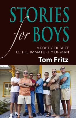 Stories for Boys Cover Image
