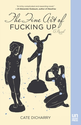Cover for The Fine Art of Fucking Up