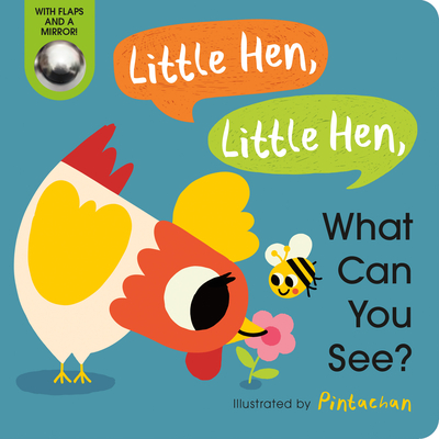 Cover for Little Hen, Little Hen, What Can You See?