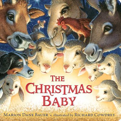 The Christmas Baby (Classic Board Books) Cover Image