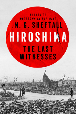 Hiroshima: The Last Witnesses (Embers #1) Cover Image