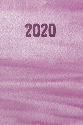 Calendrier 2020 semaine (planning, hebdomadaire, semainier)