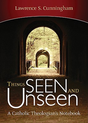 Things Seen and Unseen Cover