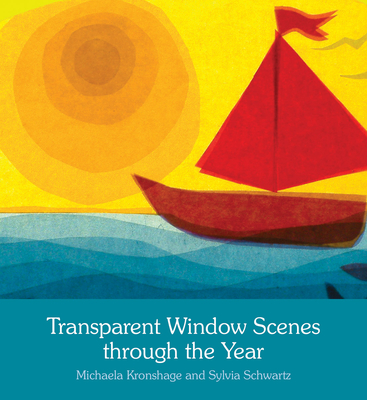 Transparent Window Scenes Through the Year Cover Image