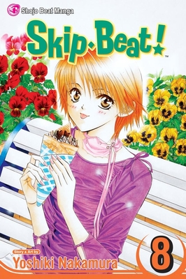 Cover for Skip·Beat!, Vol. 8