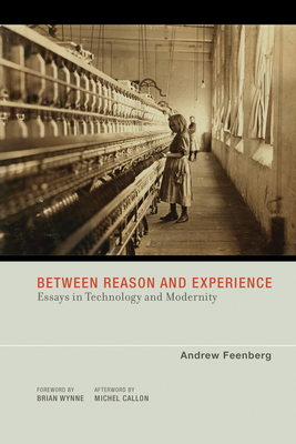 Between Reason and Experience: Essays in Technology and Modernity (Inside Technology)