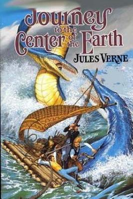 A Journey to the Centre of the Earth Cover Image