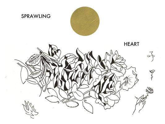 Sprawling Heart By Sab Meynert Cover Image