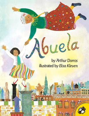 Abuela Cover Image