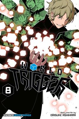 World Trigger #13 - Mikumo Osamu 4 (Issue)