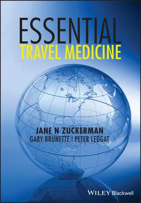 Essential Travel Medicine Cover Image