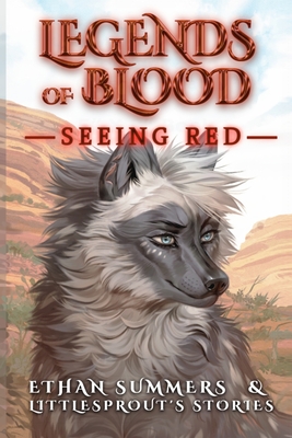 Seeing Red: A Canine Tale of Conquest and Carnage Cover Image