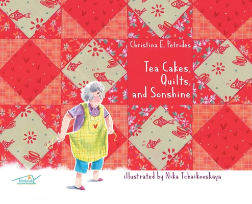 Tea Cakes, Quilts, and Sonshine Cover Image