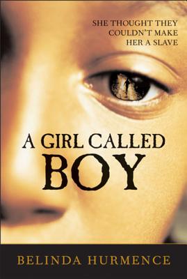 A Girl Called Boy Cover