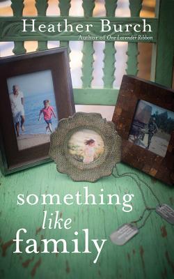 Cover for Something Like Family