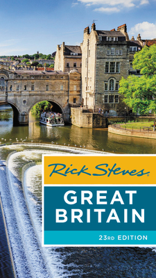 Rick Steves Great Britain Cover Image