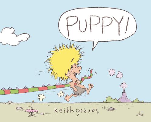 Puppy!: A Picture Book