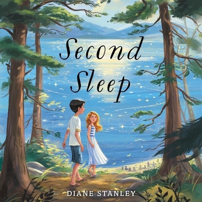 Second Sleep By Diane Stanley, Mark Sanderlin (Read by) Cover Image