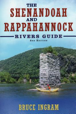 The Shenandoah and Rappahannock Rivers Guide Cover Image