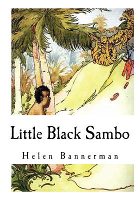 Little Black Sambo Cover Image