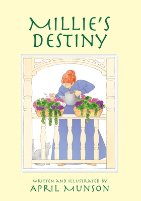 Cover for Millie's Destiny